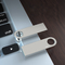 گواهی ROHS Metal USB Flash Drive 2.0 64GB Flash Chips UDP