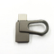 درایوهای فلش USB OTG نوع فلزی C 2.0 128 گیگابایتی 256 گیگابایتی ROHS تأیید شده است