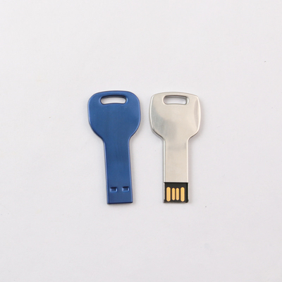 مطابق با استاندارد اروپا فلزی فلش درایو USB 2.0 و 3.0 64 گیگابایتی 128 گیگابایت