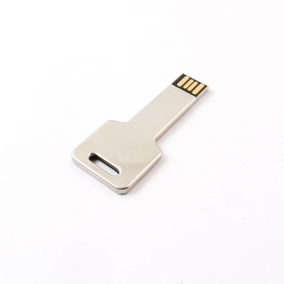 کلید USB فلزی 2.0 با سرعت 30 مگابایت بر ثانیه 64 گیگابایت 128 گیگابایت مطابق با استاندارد ایالات متحده
