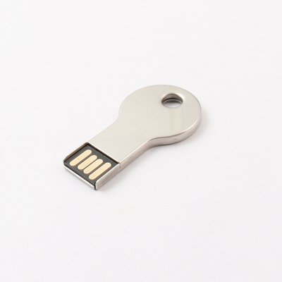 MINI Metal Key USB Flash Drive 2.0 32GB 64GB 128GB مطابق با استاندارد اروپا