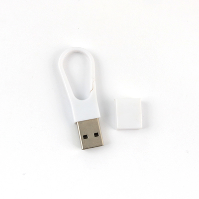 تراشه های توشیبا حافظه کامل USB Stick سیاه/سفید USB 2.0/3.0/3.1 پلگ اند پلی