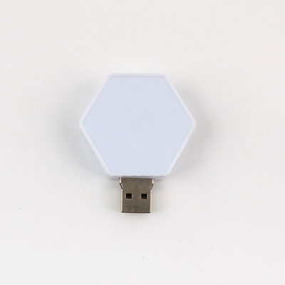 USB پلاستیکی بازیافت شده با حافظه کامل درجه A کیفیت USB 3.0 رابط وصل و پخش