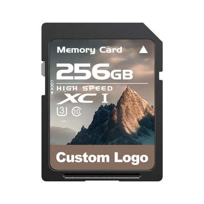کارت حافظه سازگار با اکثر دستگاه هایی که از کارت های MicroSD پشتیبانی می کنند 3.0 سرعت خواندن 50mbs