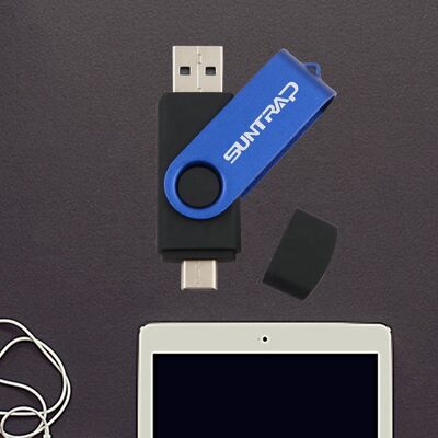 USB 2.0 و USB 3.0 کریستال USB استیک مواد فلزی پشتیبانی از آپلود داده مناسب برای انتقال و ذخیره سازی داده های بزرگ