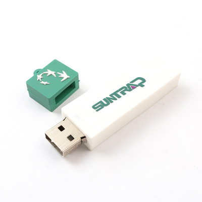 لوگوی قالب یا شکل های نام تجاری درایو فلش USB شکل های سفارشی سه بعدی را باز کنید