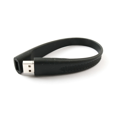 2.0 3.0 سیلیکون مچ بند USB Flash Drive دستبند آپلود داده ها به صورت رایگان