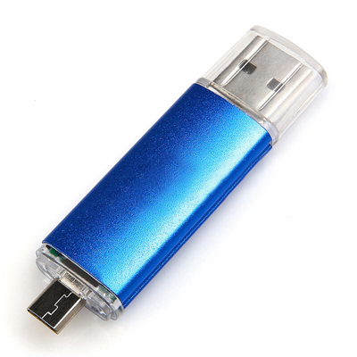 ROHS 256GB 2.0 3.0 USB Stick OTG USB Flash Drive برای گوشی اندروید