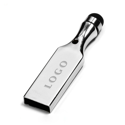 قلم لمسی 80 مگابایت/ثانیه حافظه USB سفارشی 8 گیگابایت فلش درایوهای شخصی سازی شده 16 گیگابایتی برای هدیه