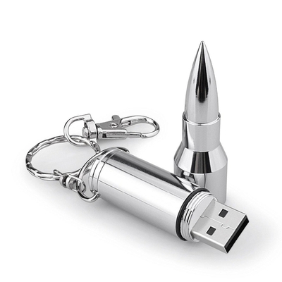 درایو فلش USB فلزی زنجیره کلید 3.0 128 گیگابایتی 256 گیگابایتی 10 مگابایت بر ثانیه Graed A Chip