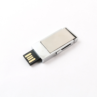 لوگوی لیزر ضدآب UDP Flash Metal USB Flash Drive 2.0 8GB 16GB