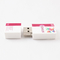 چاپ لوگوی پی وی سی درایوهای فلش USB سفارشی 2.0 و 3.0 با ظرفیت بالا