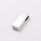 لوگوی One Side Doming 3.0 2.0 Twist USB Drive Metal 360 درجه