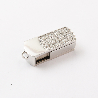 ضد آب و ضد انفجار USB 3.0 فلش درایو جواهرات شکل USB