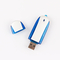 درایو فلش USB آلومینیومی پلاستیکی PCBA 2.0 / 3.0 داخل بدنه شفاف