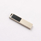 تراشه‌های فلش ساندیسک داخل لوگوی LED فلزی پندرایو 64 گیگابایتی USB 2.0 سرعت سریع