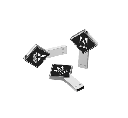 درایو USB 3.1 فلزی / پلاستیکی با لوگو سفارشی و سرعت خواندن / نوشتن سریع