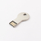 MINI Metal Key USB Flash Drive 2.0 32GB 64GB 128GB مطابق با استاندارد اروپا