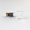 فلش درایو USB شفاف اکریلیک شفاف 128 گیگابایت مطابق با استاندارد ایالات متحده است
