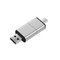Fast Speed ​​Type C Pendrive Easy to Flexible 64GB 128GB 256GB