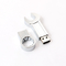 درایو فلش USB به شکل آچار، 70MB/S 3.0 256GB 512GB فلزی USB Stick 1TB