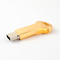 Minotaur Shape USB 3.0 Metal USB Flash Drive Reading High Speed ​​Writing 100MB/S