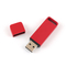 درایو فلش بیکینگ پینت سطح USB 3.0 رنگ بدنه و لوگوی OEM با رنگ قرمز