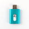 OTG Usb 2.0 Fast Speed ​​3 in One USB Flash Drive iPhone Android Andriod با هم