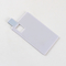 نشان‌واره CMYK چاپ رنگارنگ کارت اعتباری کارت اعتباری MINI Udp تراشه‌های فلش 2.0 30 مگابایتی