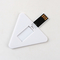کارت اعتباری Triangle USB Flash Drive 16GB 32GB 64GB UDP تراشه های فلش حافظه کامل