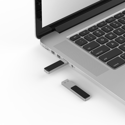 انتقال داده های با سرعت بالا درایو فلش USB 3.0 در دسترس در 8GB - ظرفیت 1TB