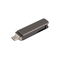 تفنگ Metal Shapes Black Type C USB 3.0 Drive Accord با استاندارد اتحادیه اروپا و ایالات متحده