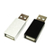 2g Cord Charger Adapter Blocker برای تلفن همراه Data Stop USB Defender - نقره ای