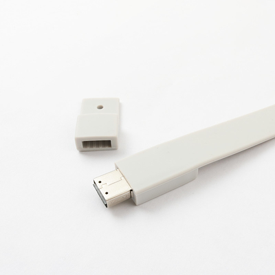 لپ تاپ مچ بند 1G سیلیکون USB فلش درایو 30MBs