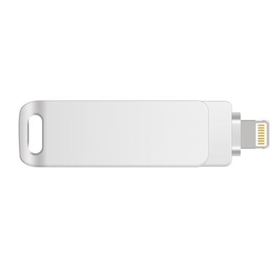 ايفون کانکتور 2 در يک Otg USB فلش درايو 256GB