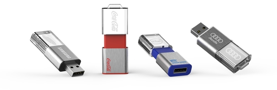 نقاشي آرم روشناي کريستال usb stick OEM odm