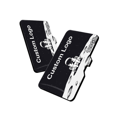 محدوده 10-100 کارت حافظه memory card سیاه ابعاد 15mm X 11mm X 1mm