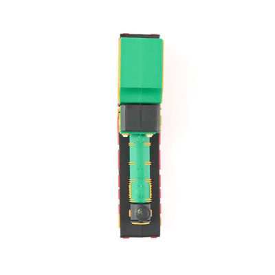 درایوهای فلاش شخصی شده USB سیاه برای طراحی سفارشی