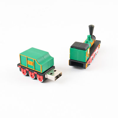 درایوهای فلاش شخصی شده USB سیاه برای طراحی سفارشی