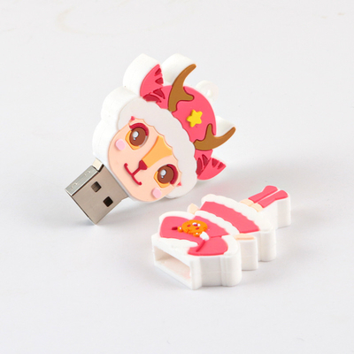 طراحی بیضی درایوهای فلش شخصی شده USB با بارگیری داده ها بله