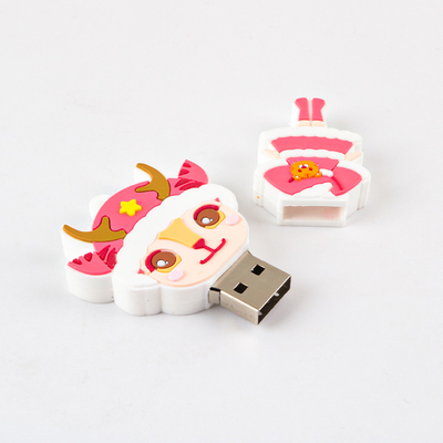 طراحی بیضی درایوهای فلش شخصی شده USB با بارگیری داده ها بله