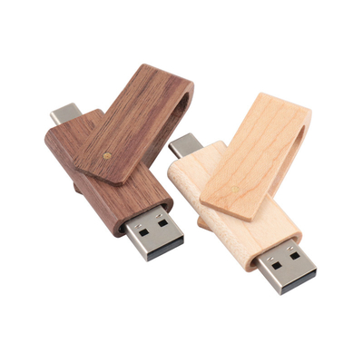 درایو فلش USB 3.0 درجه A با لوگو شخصی و خواندن 100MBS سفارشی ساخته شده