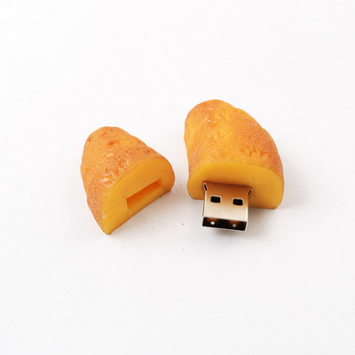 درایوهای فلش شخصی شکل نان با رابط USB 3.0