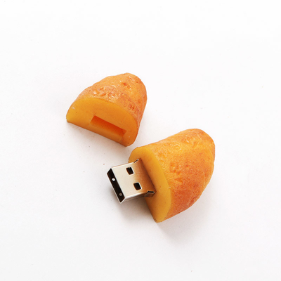 درایوهای فلش شخصی شکل نان با رابط USB 3.0