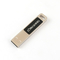 درایو فلش کریستال USB ضد آب با رابط USB 2.0/3.0 برای ذخیره سازی داده