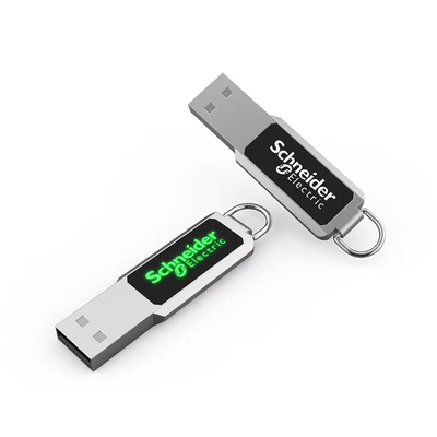 64GB USB 3.0 فلش درایو ضد آب درجه A و قابل سفارشی برای نیاز OEM