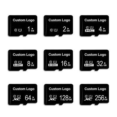 خواندن با سرعت بالا تا 100MB / s کارت های حافظه memory card فاکتور فرم memory card