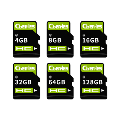 خواندن با سرعت بالا تا 100MB / s کارت های حافظه memory card فاکتور فرم memory card