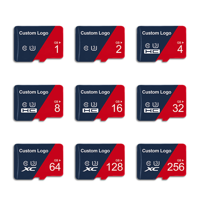 فاکتور فرم کارت های حافظه memory card با ظرفیت 128GB و سرعت نوشتن تا 90MB / s