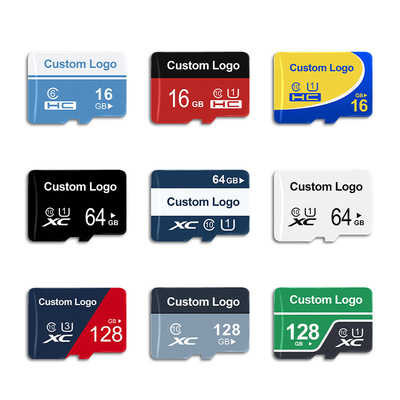 فاکتور فرم کارت های حافظه memory card با ظرفیت 128GB و سرعت نوشتن تا 90MB / s